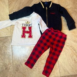 Tommy Hilfiger Set